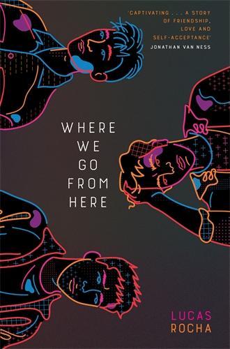 Паперова книга «Where We Go From Here», автор Лукас Роша - фото №1