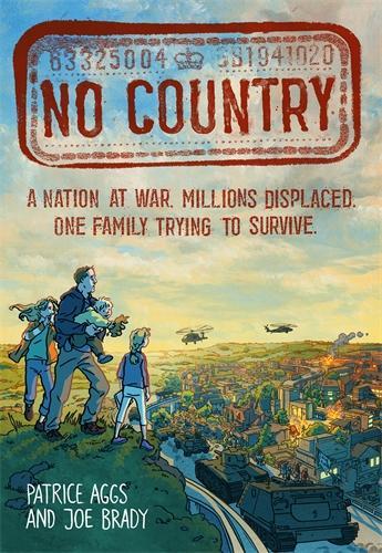 Бумажная книга «No Country», авторов Джо Брэди, Патрис Аггс - фото №1