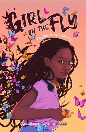 Бумажная книга «Girl on the Fly», автор Нансубуга Нагадя Исдаль - фото №1