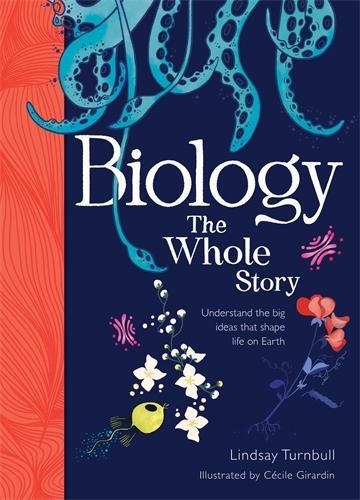 Бумажная книга «Biology: The Whole Story», автор Линдси Тернбулл - фото №1
