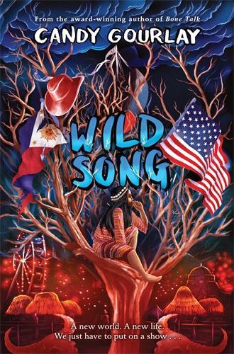 Бумажная книга «Wild Song», автор Кэнди Гурлей - фото №1