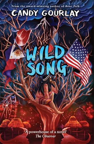 Бумажная книга «Wild Song», автор Кэнди Гурлей - фото №1