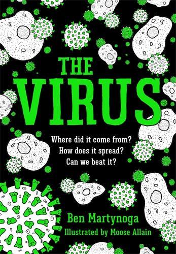 Бумажная книга «The Virus», автор Бен Мартынога - фото №1