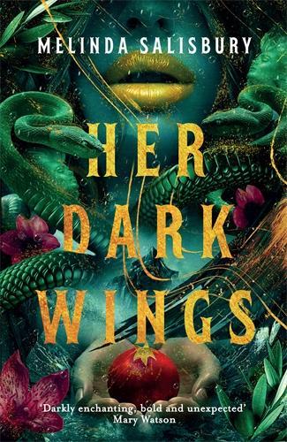 Бумажная книга «Her Dark Wings», автор Мелинда Солсбери - фото №1