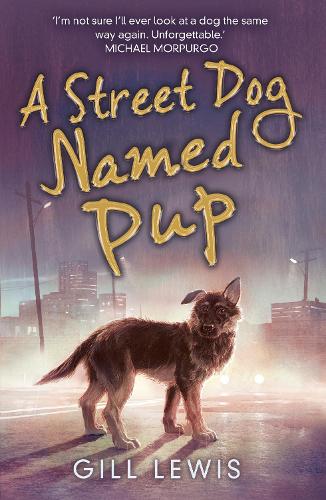 Бумажная книга «A Street Dog Named Pup», автор Джилл Льюис - фото №1