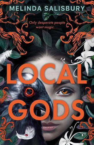 Паперова книга «Local Gods - the highly anticipated new novel from this much-loved author», автор Мелінда Солсбері - фото №1