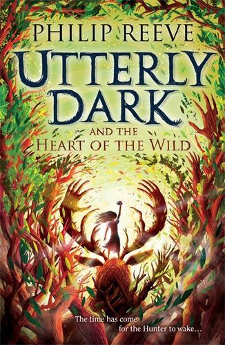 Бумажная книга «Utterly Dark and the Heart of the Wild», автор Филип Рив - фото №1