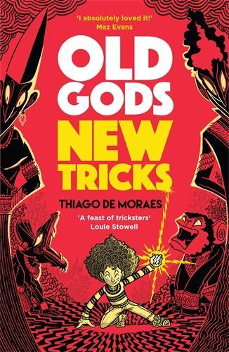 Бумажная книга «Old Gods New Tricks», автор Тьяго де Мораес - фото №1
