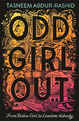 Бумажная книга «Odd Girl Out», автор Тасним Абдур-Рашид - фото №1