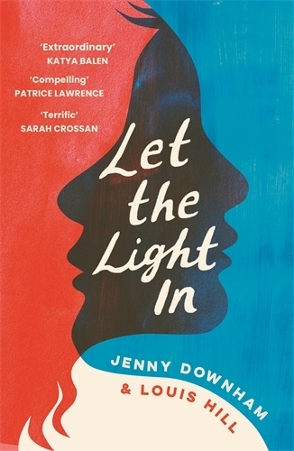Бумажная книга «Let the Light In», авторов Дженни Даунхэм, Луис Хилл - фото №1