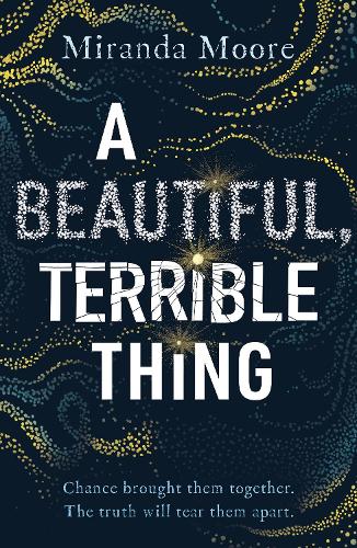 Паперова книга «A Beautiful, Terrible Thing», автор Міранда Мур - фото №1
