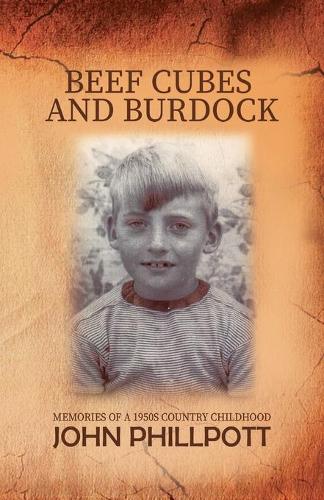 Бумажная книга «Beef Cubes And Burdock», автор Джон Филлпотт - фото №1