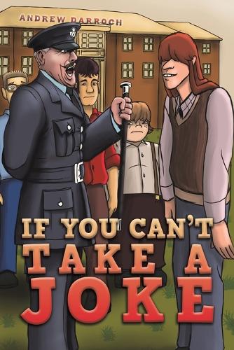 Бумажная книга «If You Can't Take a Joke», автор Эндрю Даррок - фото №1