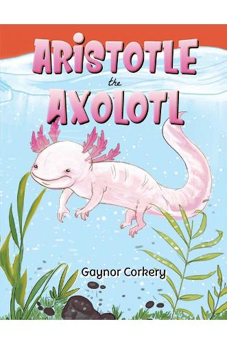 Бумажная книга «Aristotle the Axolotl», автор Гейнор Коркери - фото №1