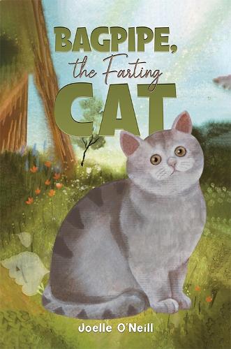 Бумажная книга «Bagpipe, The Farting Cat», автор Жоэль О'Нил - фото №1