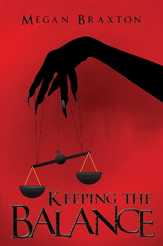 Паперова книга «Keeping the Balance», автор Меган Брекстон - фото №1