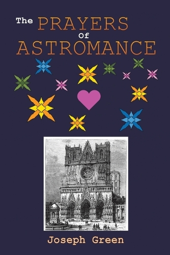 Паперова книга «The Prayers of Astromance», автор Джозеф Грін - фото №1