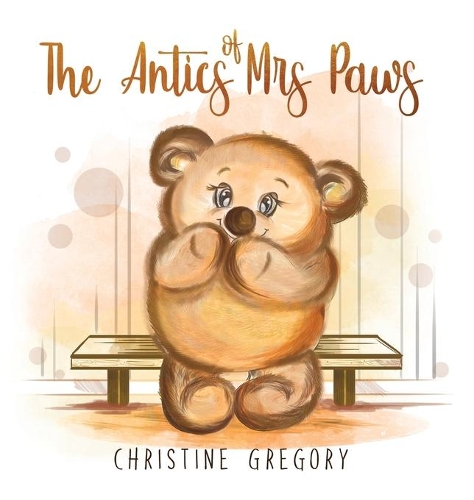 Бумажная книга «The Antics of Mrs Paws», автор Кристин Грегори - фото №1