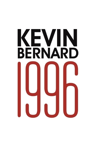 Бумажная книга «1996», автор Кевин Бернард - фото №1