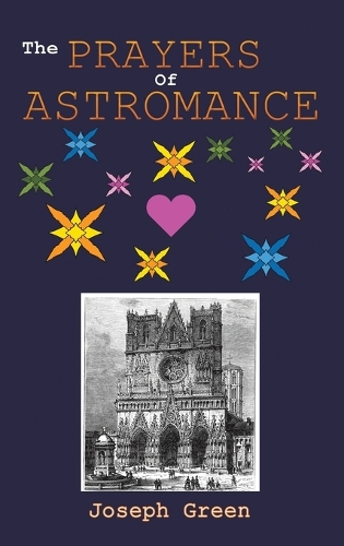 Паперова книга «The Prayers of Astromance», автор Джозеф Грін - фото №1