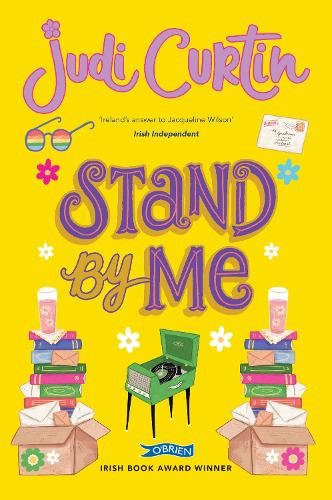 Паперова книга «Stand By Me», автор Джуді Кертін - фото №1