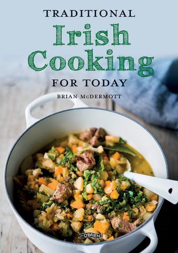Паперова книга «Traditional Irish Cooking for Today», автор Брайан МакДермотт - фото №1