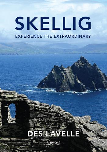 Бумажная книга «Skellig: Experience the Extraordinary», автор Дез Лавель - фото №1