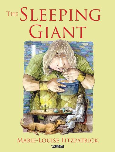 Бумажная книга «The Sleeping Giant», автор Мари-Луиза Фицпатрик - фото №1