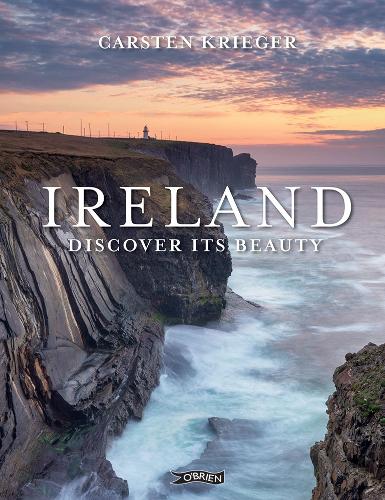 Паперова книга «Ireland: Discover its Beauty», автор Карстен Крігер - фото №1