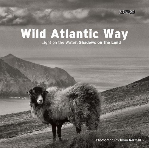 Бумажная книга «Wild Atlantic Way: Light on the water, shadows on the land», автор Джайлз Норман - фото №1