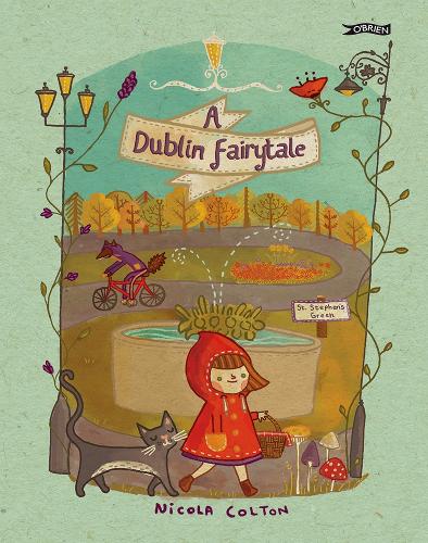 Бумажная книга «A Dublin Fairytale», автор Никола Колтон - фото №1