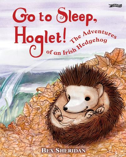 Бумажная книга «Go To Sleep, Hoglet», автор Бекс Шеридан - фото №1