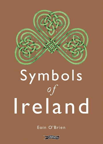 Бумажная книга «Symbols of Ireland», автор Эоин О'Брайен - фото №1