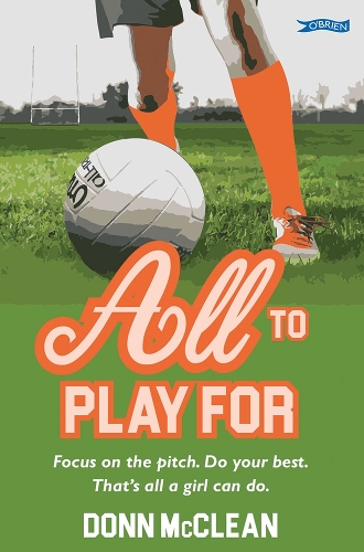 Паперова книга «All to Play For», автор Донн МакКлін - фото №1