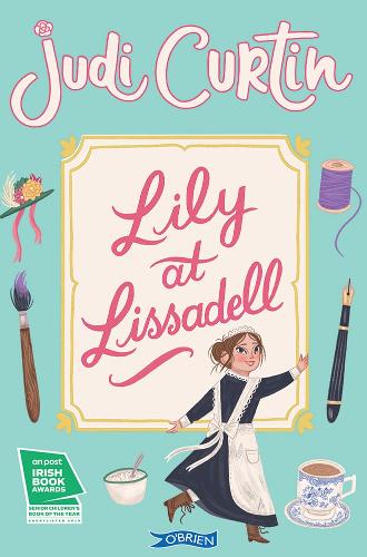 Бумажная книга «Lily at Lissadell» - фото №1