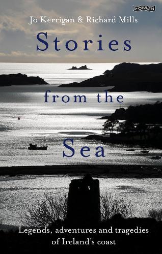 Бумажная книга «Stories from the Sea: Legends, adventures and tragedies of Ireland's coast», автор Джо Керриган - фото №1
