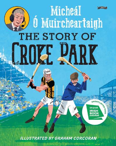 Паперова книга «The Story of Croke Park» - фото №1