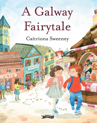 Паперова книга «A Galway Fairytale», автор Катріона Суїні - фото №1