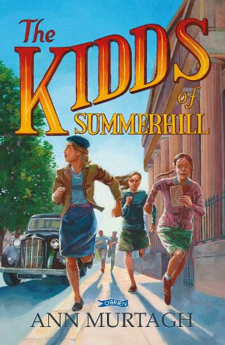 Бумажная книга «The Kidds of Summerhill», автор Энн Муртаг - фото №1