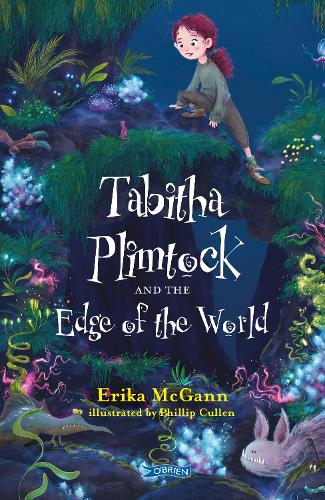 Бумажная книга «Tabitha Plimtock and the Edge of the World», автор Эрика Макганн - фото №1