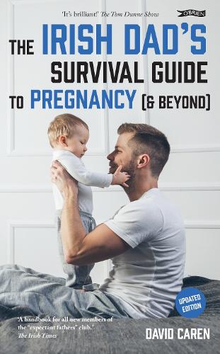 Паперова книга «The Irish Dad's Survival Guide to Pregnancy [& Beyond]», автор Девід Карен - фото №1