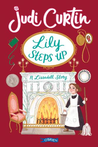 Бумажная книга «Lily Steps Up: A Lissadell Story» - фото №1