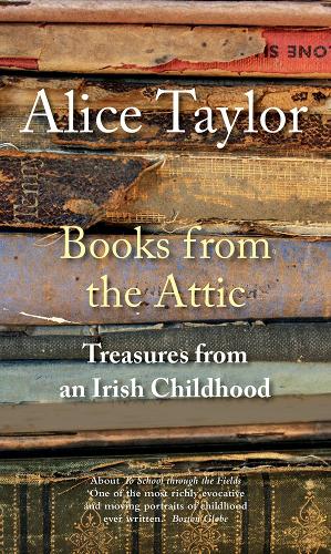 Бумажная книга «Books from the Attic: Treasures from an Irish Childhood» - фото №1
