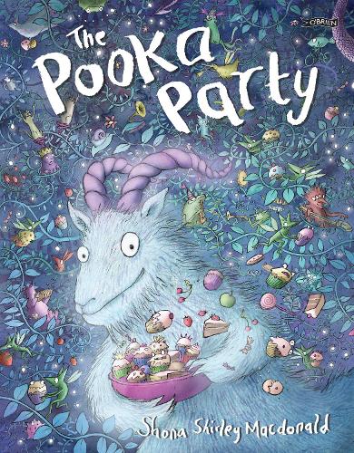 Бумажная книга «The Pooka Party», автор Шона Ширли Макдональд - фото №1