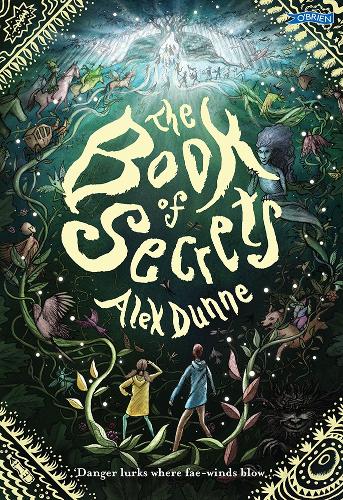 Бумажная книга «The Book of Secrets», автор Алекс Данн - фото №1