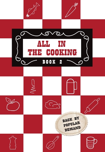 Бумажная книга «All in the Cooking - Book II», авторов Энн А. Мартин, Джозефина Б. Марнелл, Мор Мурнаган, Нора М. Бритнах - фото №1
