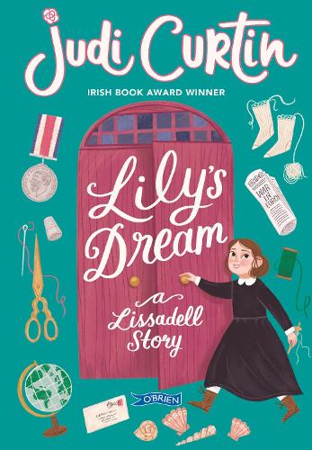 Бумажная книга «Lily's Dream: A Lissadell Story» - фото №1