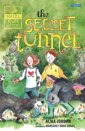 Бумажная книга «The Secret Tunnel - Hazel Tree Farm», автор Альма Джордан - фото №1