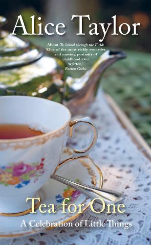 Бумажная книга «Tea for One: A Celebration of Little Things» - фото №1