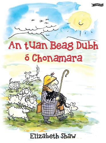Бумажная книга «An tUan Beag Dubh ó Chonamara», автор Элизабет Шоу - фото №1